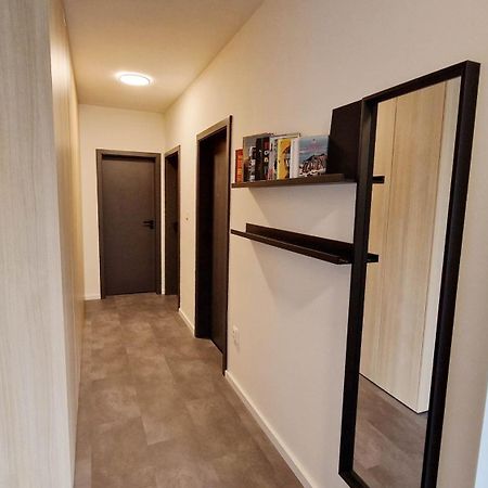 Hillshome - 84M2 Moderny Byt S Terasou Aj Saunou Liptovský Mikuláš Exteriör bild