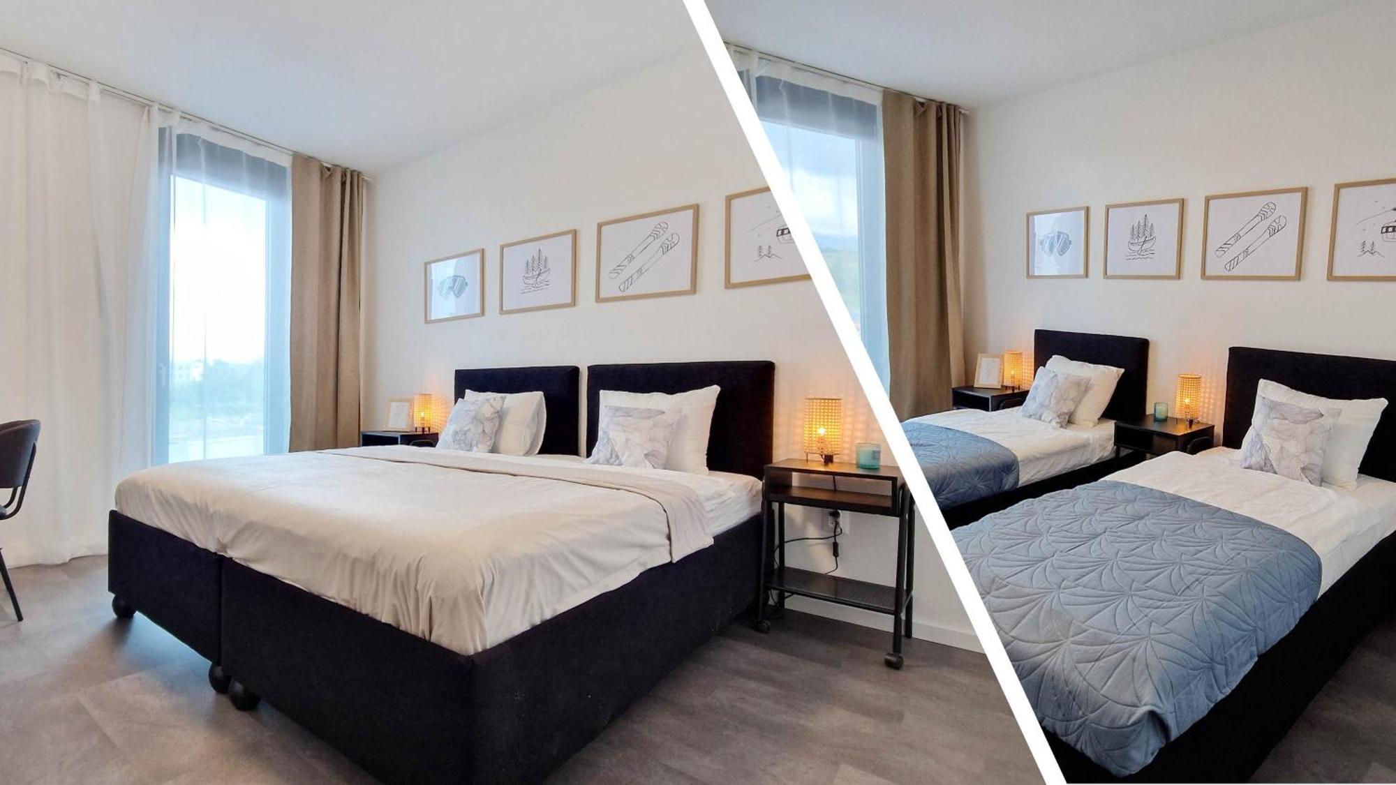 Hillshome - 84M2 Moderny Byt S Terasou Aj Saunou Liptovský Mikuláš Exteriör bild