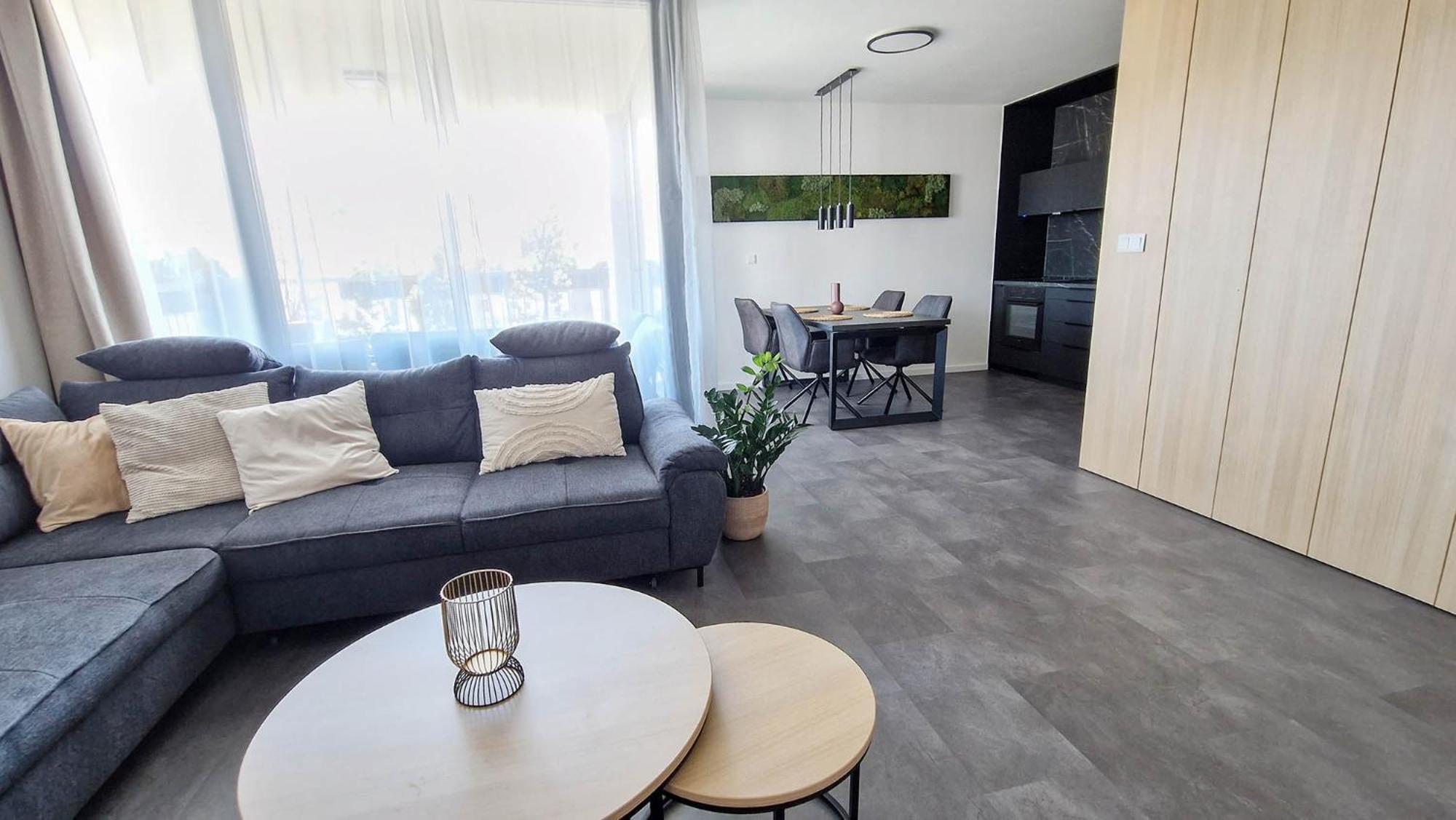 Hillshome - 84M2 Moderny Byt S Terasou Aj Saunou Liptovský Mikuláš Exteriör bild