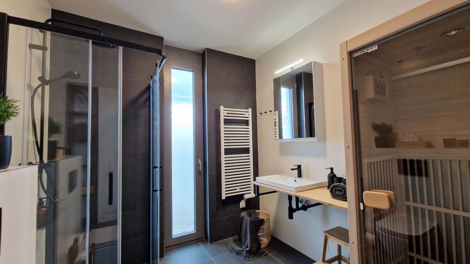 Hillshome - 84M2 Moderny Byt S Terasou Aj Saunou Liptovský Mikuláš Exteriör bild