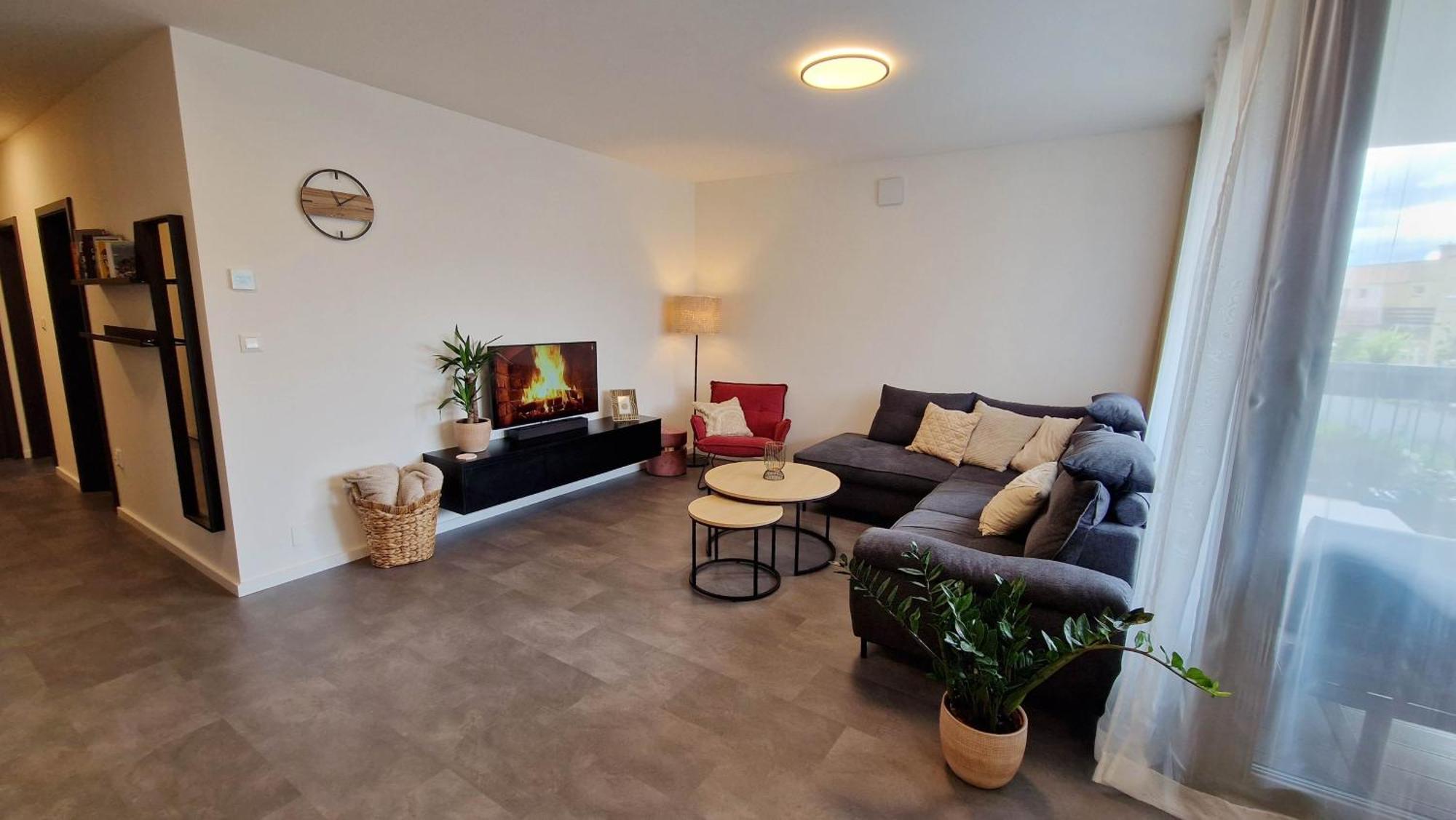 Hillshome - 84M2 Moderny Byt S Terasou Aj Saunou Liptovský Mikuláš Exteriör bild
