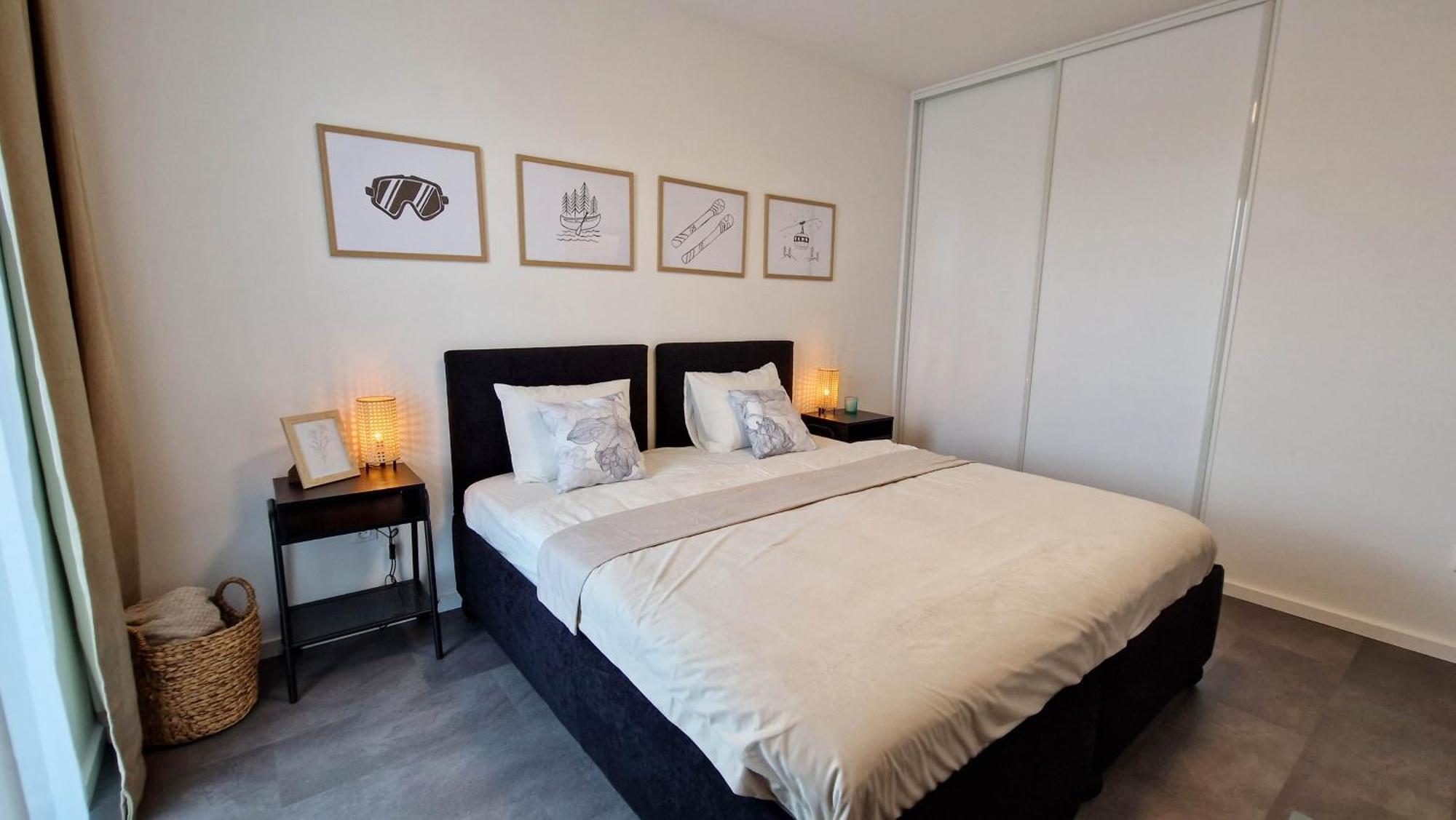 Hillshome - 84M2 Moderny Byt S Terasou Aj Saunou Liptovský Mikuláš Exteriör bild