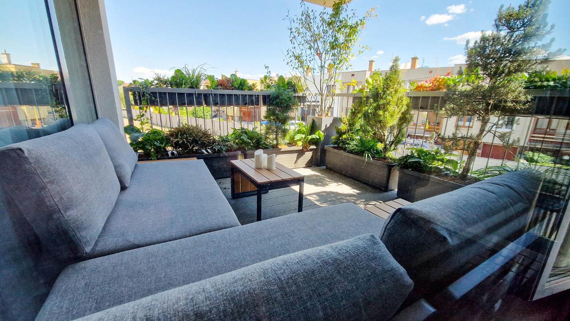 Hillshome - 84M2 Moderny Byt S Terasou Aj Saunou Liptovský Mikuláš Exteriör bild