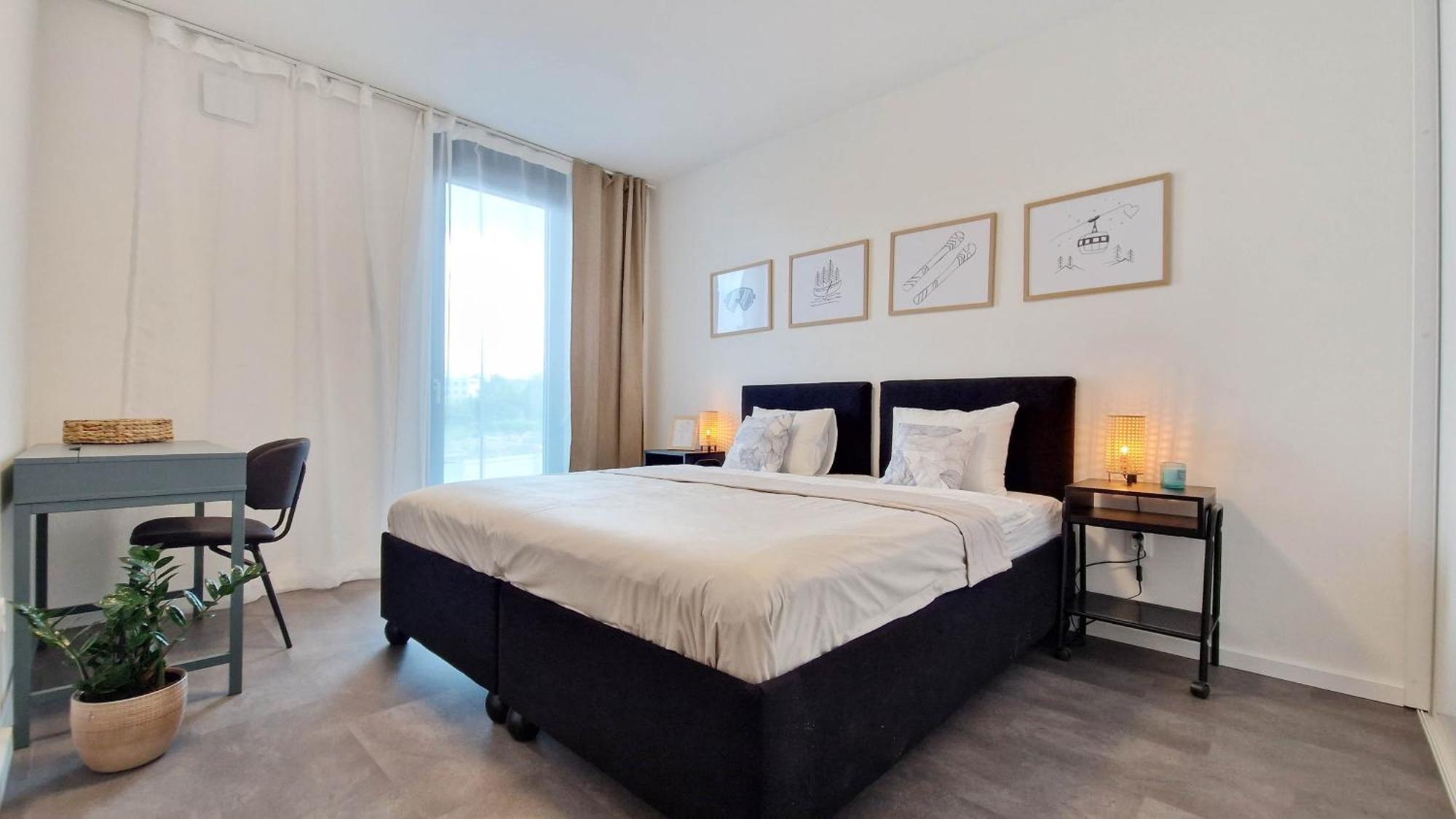 Hillshome - 84M2 Moderny Byt S Terasou Aj Saunou Liptovský Mikuláš Exteriör bild